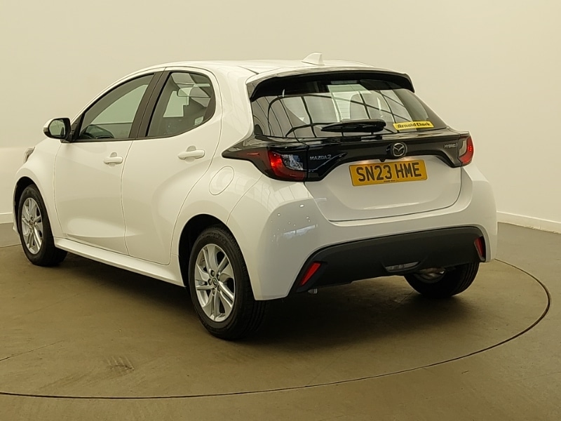 Used Mazda Mazda2 HYBRID 2023 for sale - 78013248: Photo 3