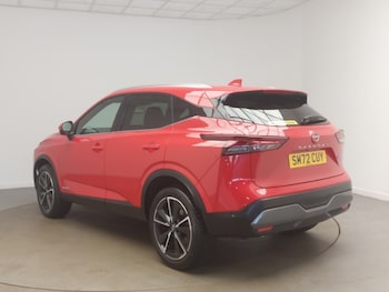 Used Nissan Qashqai 2022 for sale - 76543164: Photo