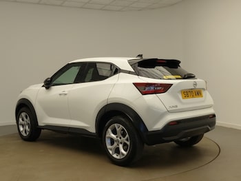 Used Nissan Juke 2020 for sale - 75409259: Photo