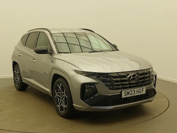 Used Hyundai TUCSON 2023 for sale - 78790819: Photo