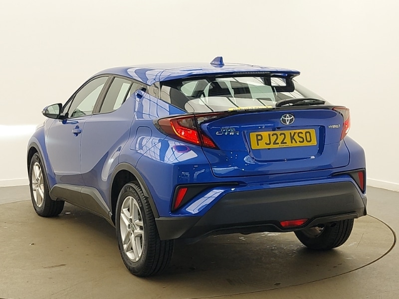 Used Toyota C-HR 2022 for sale - 78125847: Photo 3