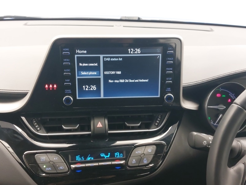 Used Toyota C-HR 2022 for sale - 78125847: Photo 7