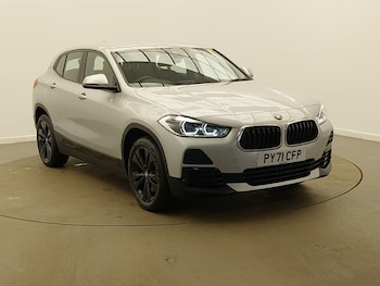 BMW X2 feature image