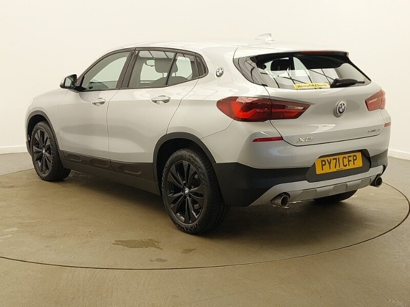 Used BMW X2 2021 for sale - 77987771: Photo 3