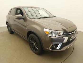Used Mitsubishi ASX 2019 for sale - 78283419: Photo