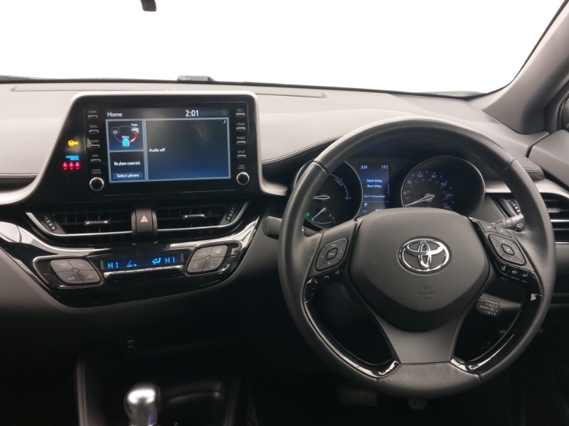 Used Toyota C-HR 2020 for sale - 77433423: Photo 2