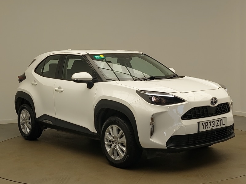 Used Toyota Yaris Cross 2023 for sale - 76078469: Photo 1