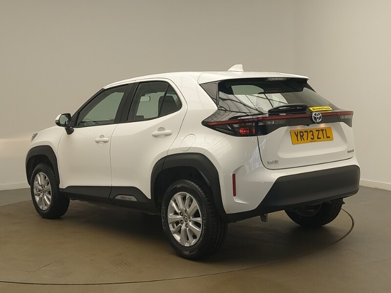 Used Toyota Yaris Cross 2023 for sale - 76078469: Photo 3