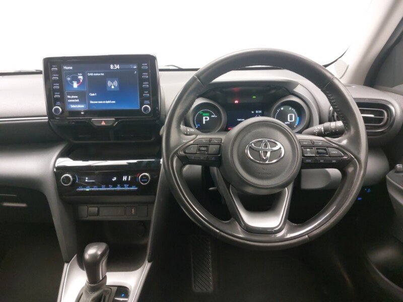 Used Toyota Yaris Cross 2023 for sale - 76078469: Photo 7
