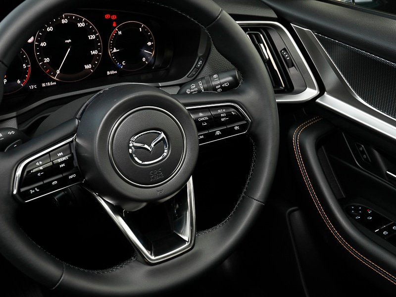 Used Mazda CX-60 2026 for sale - 77201899: Photo 10