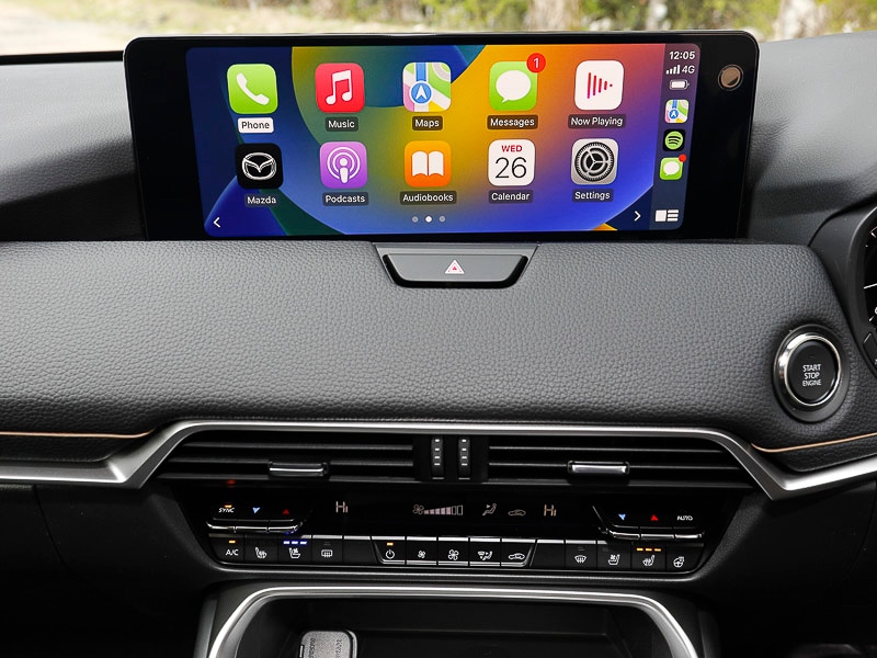 Used Mazda CX-60 2026 for sale - 77201899: Photo 12