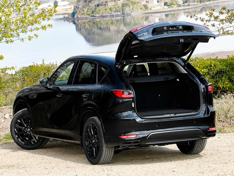 Used Mazda CX-60 2026 for sale - 77201899: Photo 5