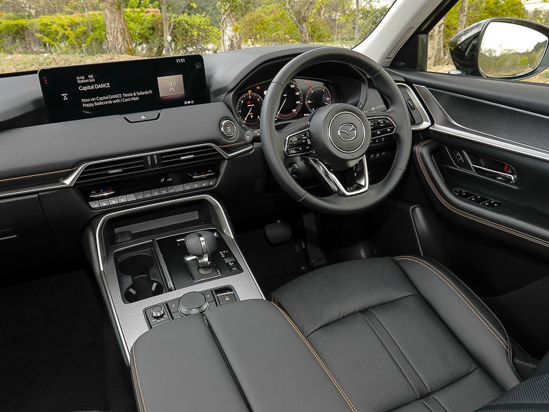 Used Mazda CX-60 2026 for sale - 77201899: Photo 8