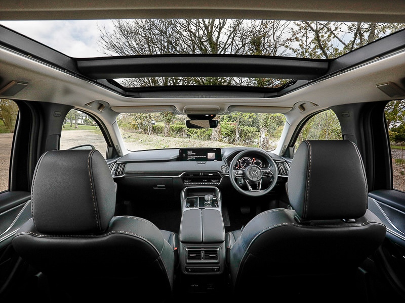 Used Mazda CX-60 2026 for sale - 77201899: Photo 9