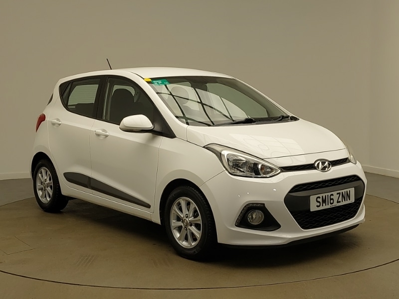 Used Hyundai i10 2016 for sale - 76695775: Photo 1