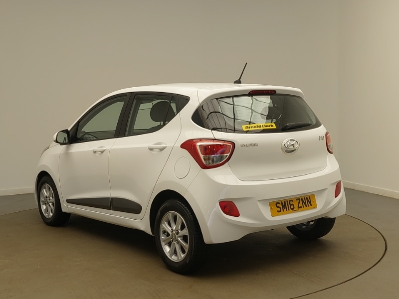Used Hyundai i10 2016 for sale - 76695775: Photo 3