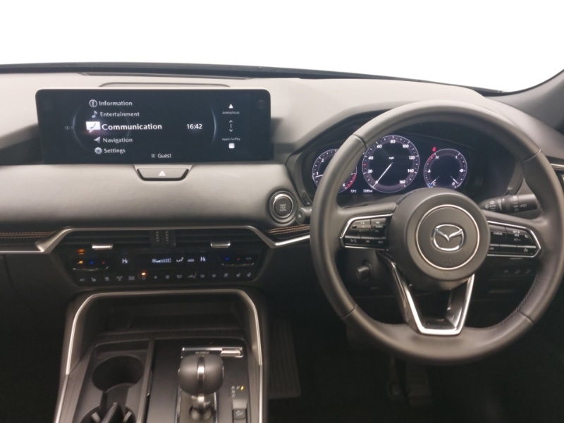 Used Mazda CX-80 2025 for sale - 77999417: Photo 2