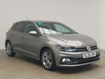 2020 - 1.0 TSI 115 R-Line 5dr