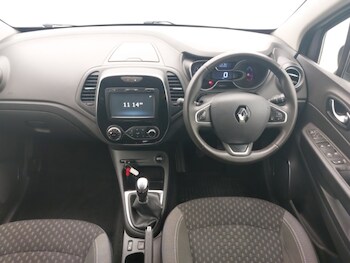 Used Renault Captur 2018 for sale - 78411208: Photo