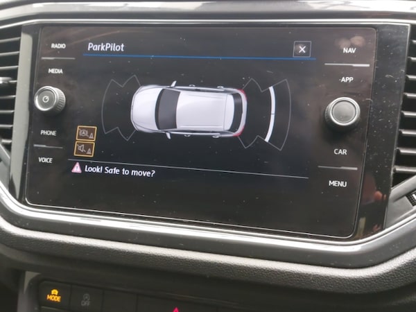 Used Volkswagen T-Roc 2019 for sale - 75152388: Photo 18