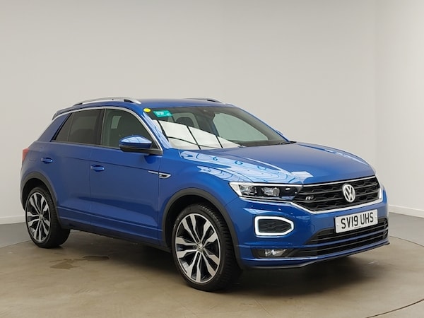 Used Volkswagen T-Roc 2019 for sale - 75152388: Photo 1