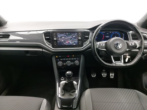 Used Volkswagen T-Roc 2019 for sale - 75152388: Photo 2