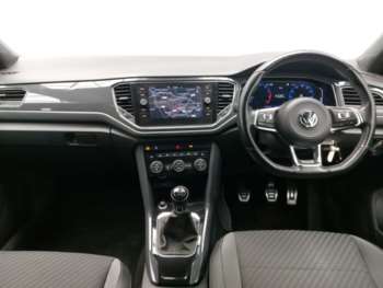Used Volkswagen T-Roc 2019 for sale - 75152388: Photo