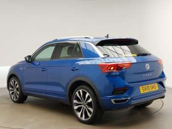 Used Volkswagen T-Roc 2019 for sale - 75152388: Photo