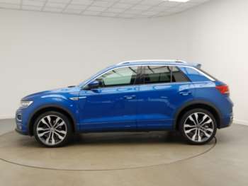 Used Volkswagen T-Roc 2019 for sale - 75152388: Photo