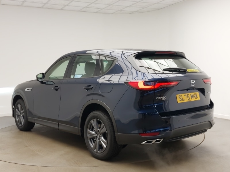 Used Mazda CX-60 2025 for sale - 76537084: Photo 3