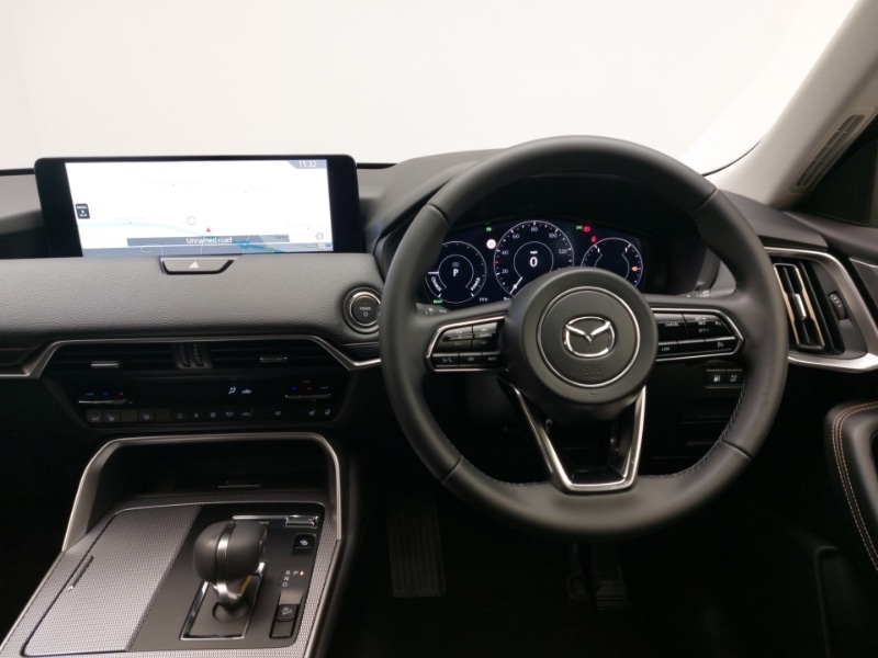 Used Mazda CX-60 2025 for sale - 76537084: Photo 7