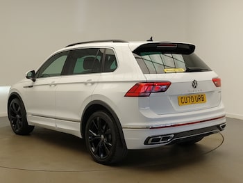 Used Volkswagen Tiguan 2020 for sale - 75546950: Photo