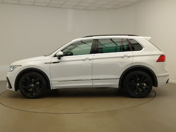 Used Volkswagen Tiguan 2020 for sale - 75546950: Photo