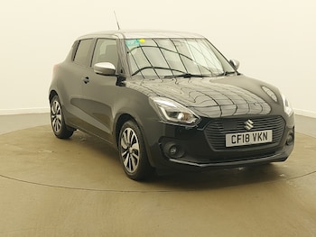 Suzuki Swift feature image