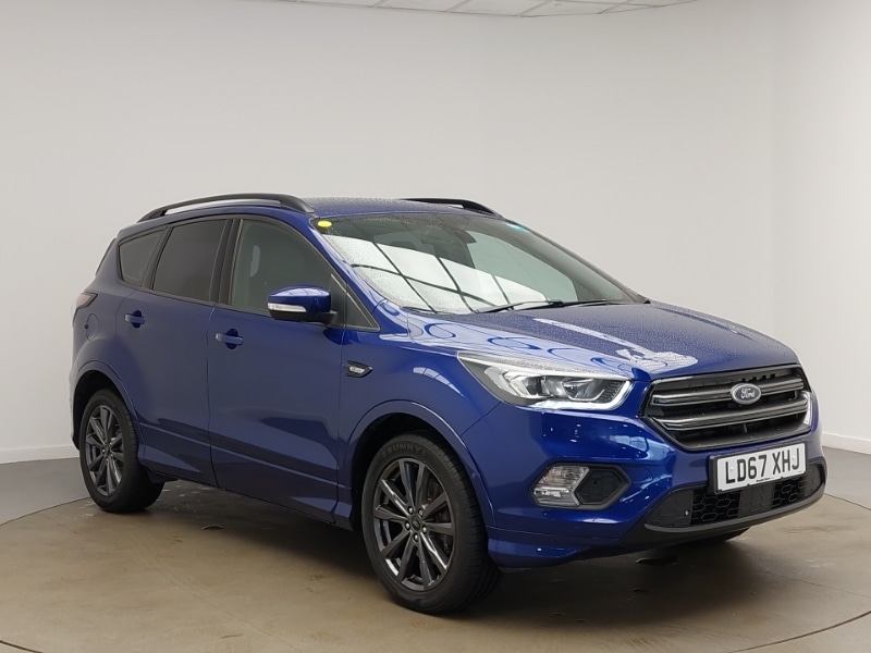 Used Ford Kuga 2017 for sale - 76393060: Photo 1