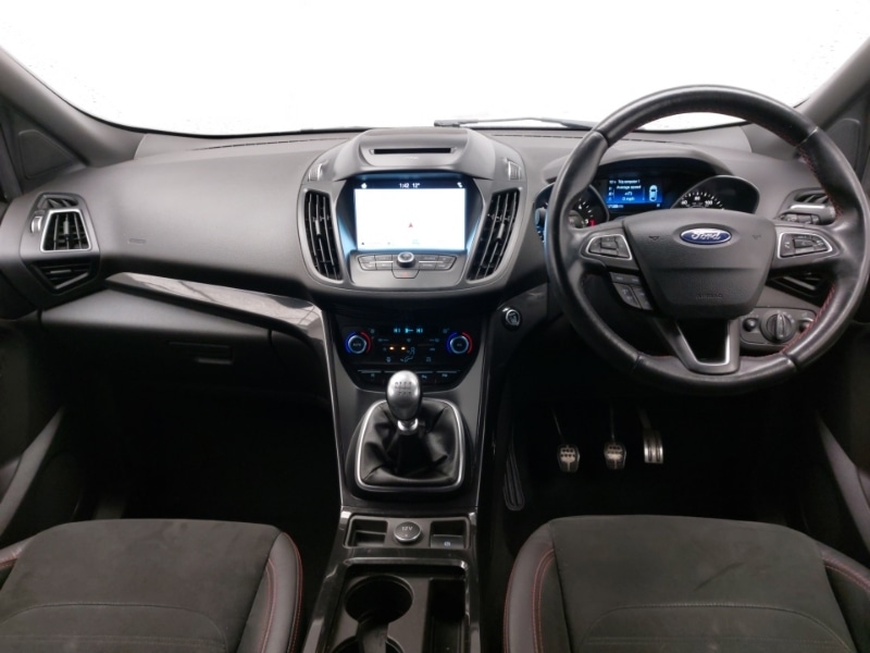 Used Ford Kuga 2017 for sale - 76393060: Photo 2