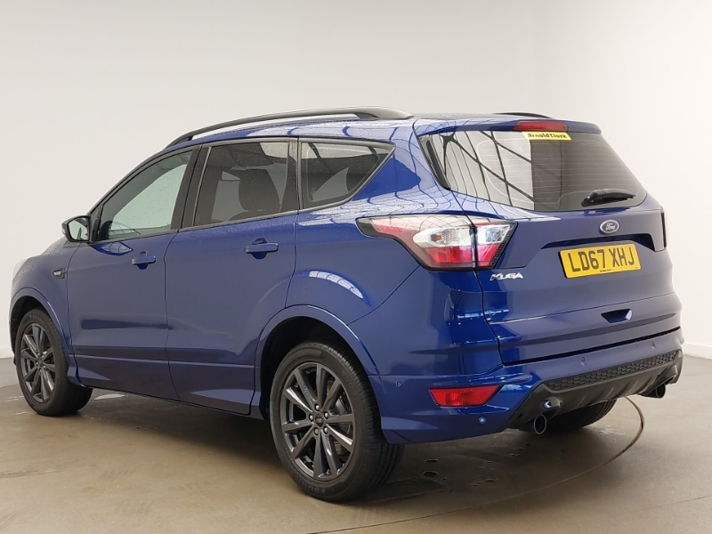 Used Ford Kuga 2017 for sale - 76393060: Photo 3