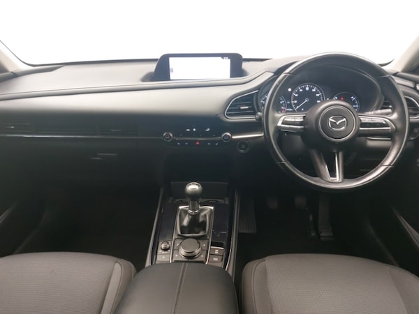 Used Mazda CX-30 2021 for sale - 76233785: Photo 2
