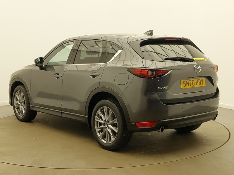 Used Mazda CX-5 2020 for sale - 77324945: Photo 3