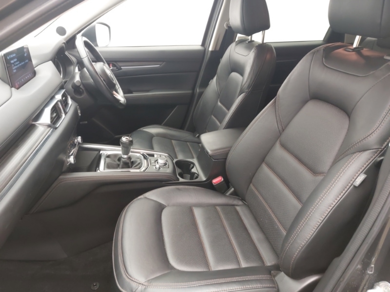 Used Mazda CX-5 2020 for sale - 77324945: Photo 5