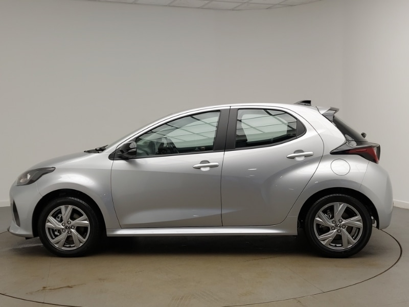 Used Mazda Mazda2 HYBRID 2025 for sale - 76427178: Photo 4