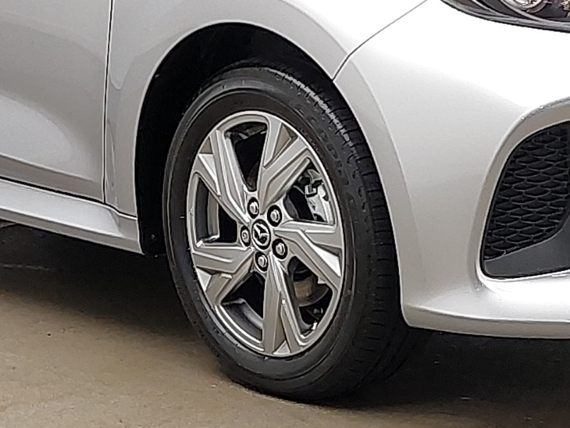 Used Mazda Mazda2 HYBRID 2025 for sale - 76427178: Photo 9