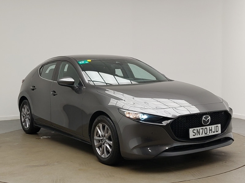 Used Mazda Mazda3 2020 for sale - 76628690: Photo 1