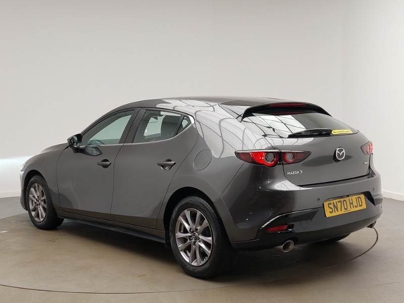Used Mazda Mazda3 2020 for sale - 76628690: Photo 3