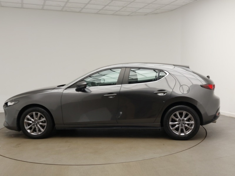 Used Mazda Mazda3 2020 for sale - 76628690: Photo 4