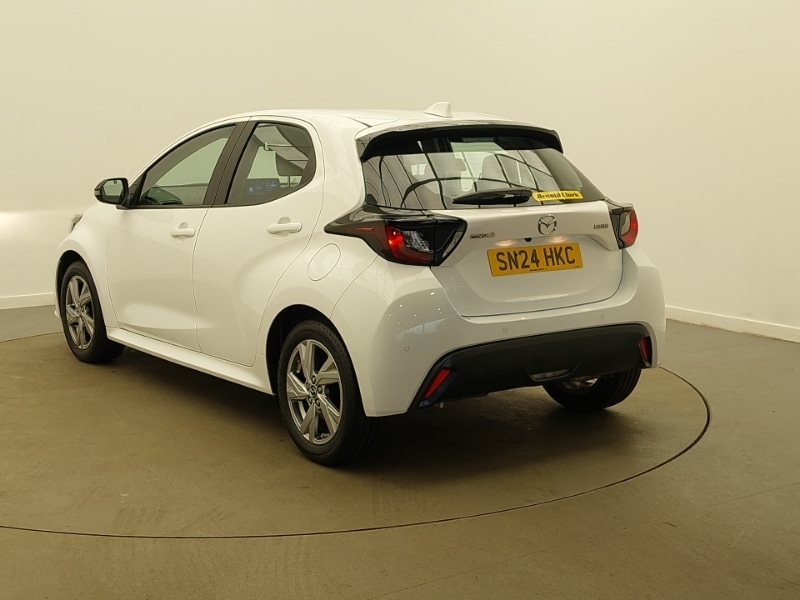 Used Mazda Mazda2 HYBRID 2024 for sale - 78065717: Photo 3