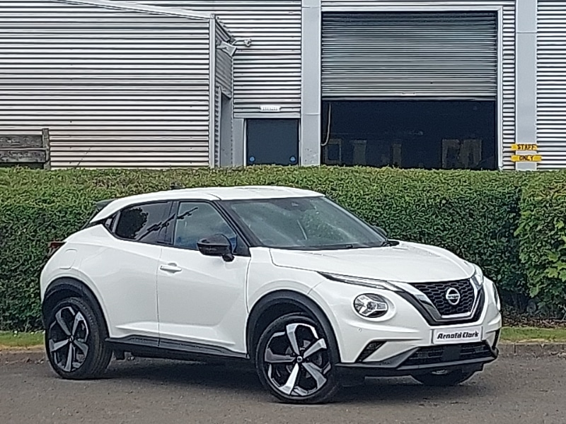 Used Nissan Juke 2022 for sale - 76418798: Photo 1