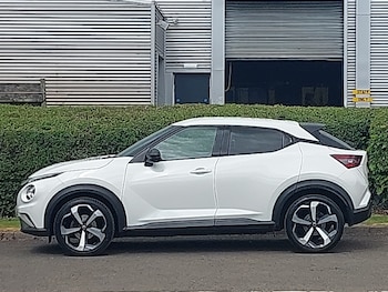 Used Nissan Juke 2022 for sale - 76418798: Photo