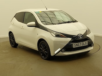 Used Toyota AYGO 2017 for sale - 77939022: Photo