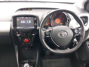 Used Toyota AYGO 2017 for sale - 77939022: Photo